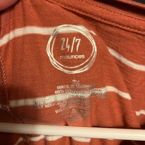 Striped Maurice’s t